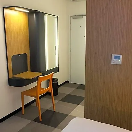 Easyhotel Centre Brüssel