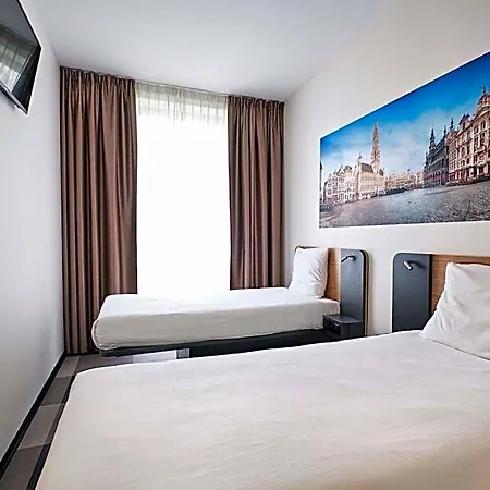 Hotel Easyhotel Centre Brüssel