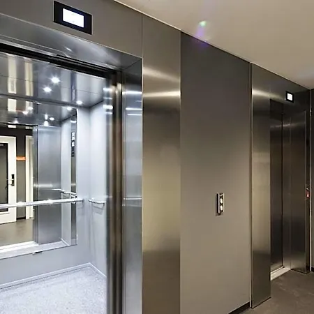 Hotel Easyhotel Centre Brüssel