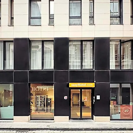 Easyhotel Centre Brüssel