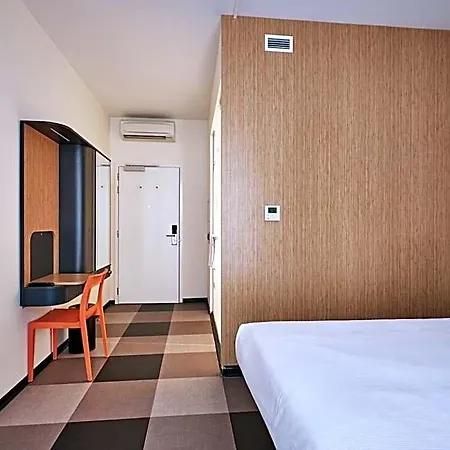 Hotel Easyhotel Centre Brüssel