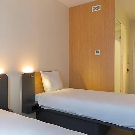 Easyhotel Centre Brüssel