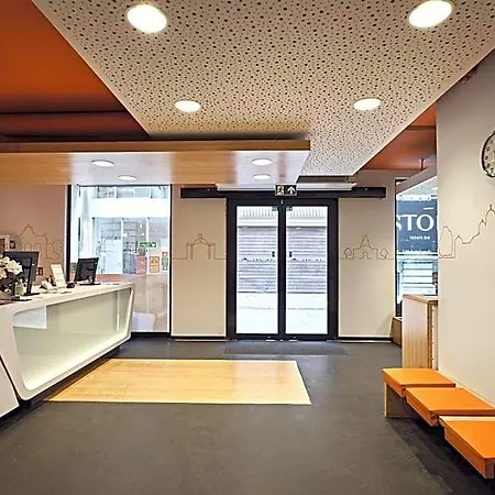 Easyhotel Centre Hotel Brüssel