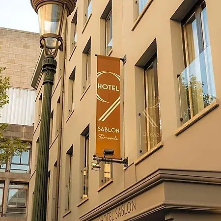 9hotel Sablon Hotel Bruxelles