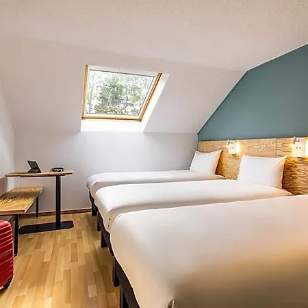 Greet Airport Zaventem Otel Brüksel