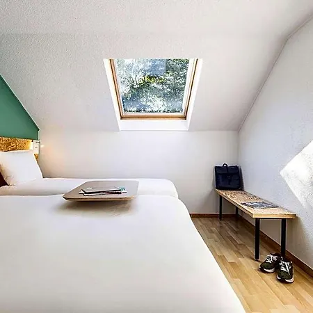 Greet Airport Zaventem Otel