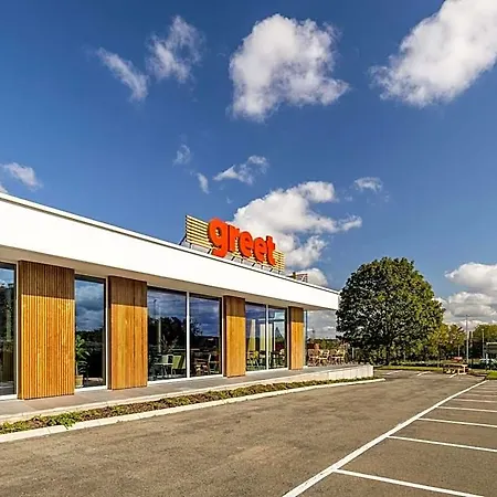 Greet Airport Zaventem Otel Brüksel