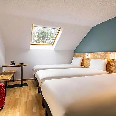 Otel Greet Airport Zaventem 3*