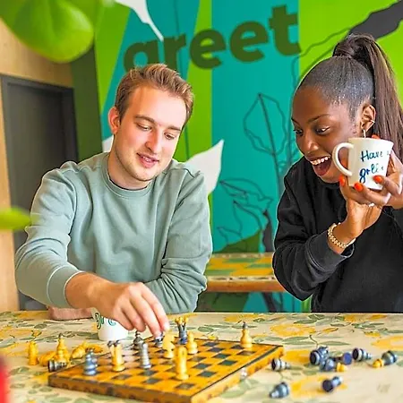 Otel Greet Airport Zaventem Brüksel