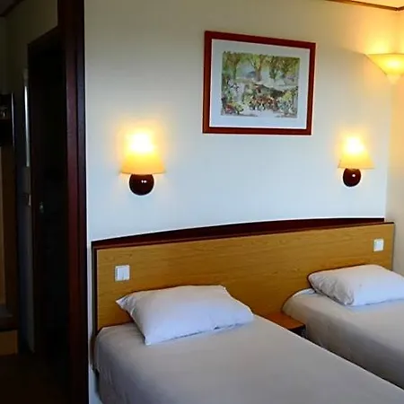 Greet Airport Zaventem Otel 3*