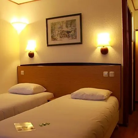 Otel Greet Airport Zaventem Brüksel