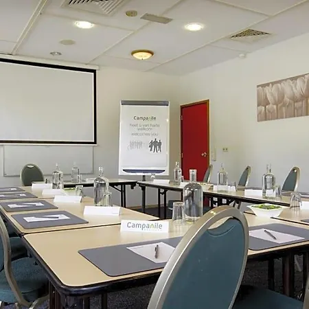 Greet Airport Zaventem Otel