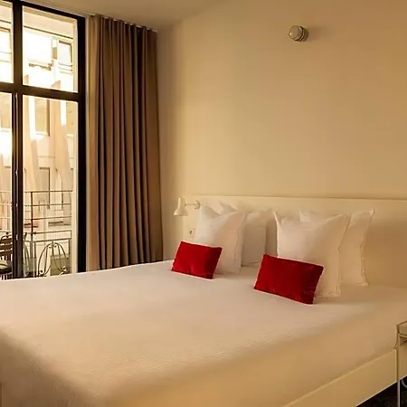 Hotell 9hotel Bryssel