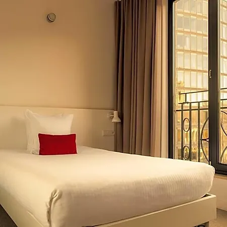 Hotell 9hotel Bryssel