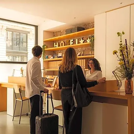 9hotel 3* Bryssel