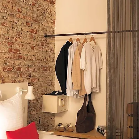 9hotel Hotell Bryssel