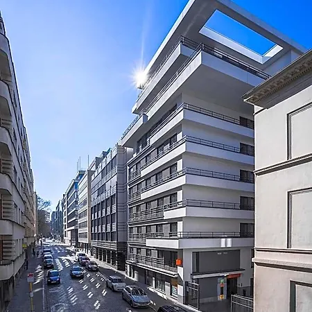 Adagio Access Europe Brussels