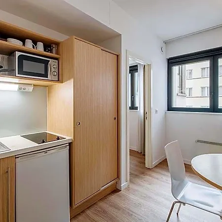 Aparthotel Adagio Access Europe