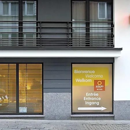 Aparthotel Adagio Access Europe 4*