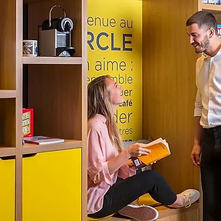 Adagio Access Europe 4* Brussels