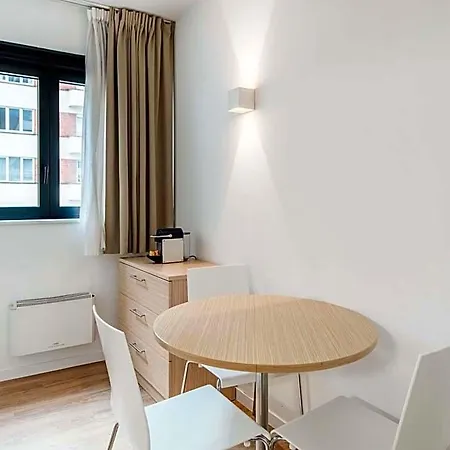 Aparthotel Adagio Access Europe 4*