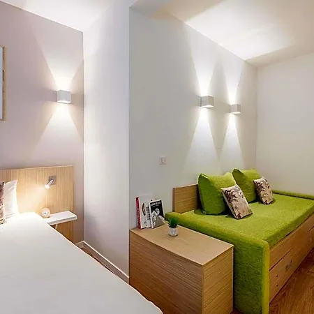 Aparthotel Adagio Access Europe Brussels