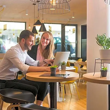 Adagio Access Europe Aparthotel Brussels
