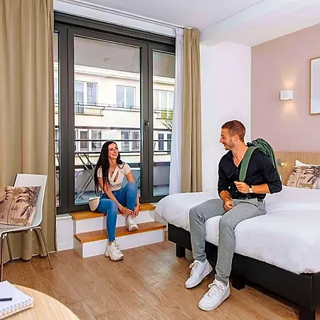 Adagio Access Europe Aparthotel 4*