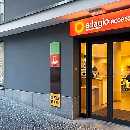 Adagio Access Europe 4*