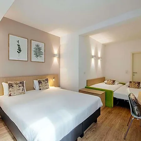 Aparthotel Adagio Access Europe Brussels