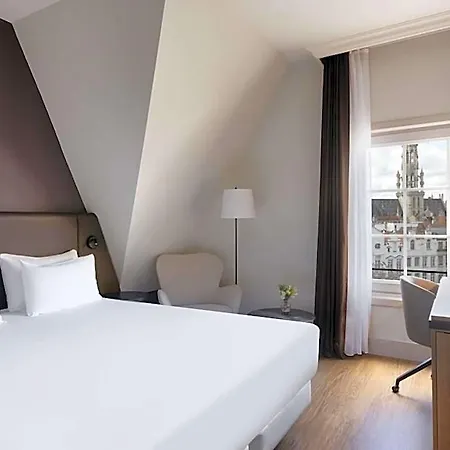 Hotel Nh Carrefour De L'europe Brussels