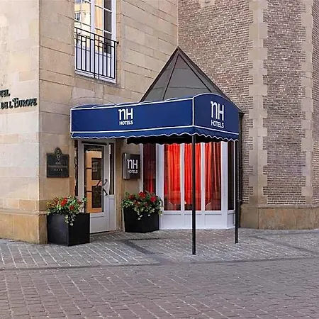 Hotel Nh Carrefour De L'europe Brussels
