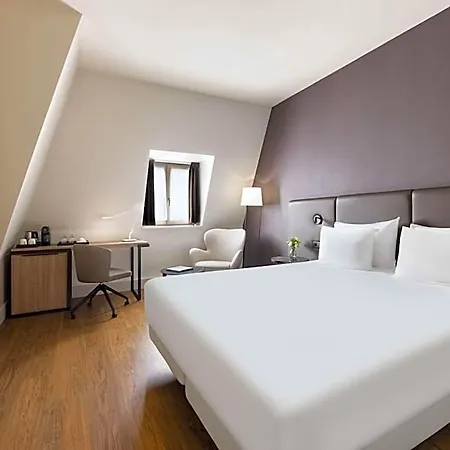 Hotel Nh Carrefour De L'europe Brussels