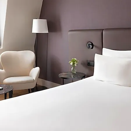 Hotel Nh Carrefour De L'europe Brussels