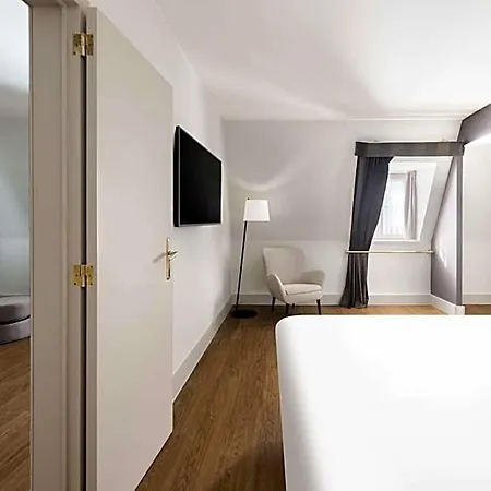 Hotel Nh Carrefour De L'europe Brussels