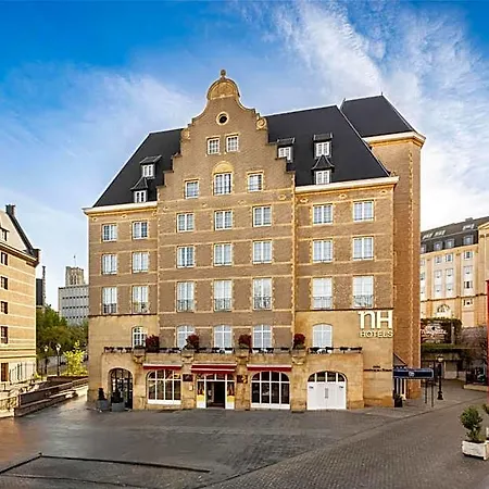 Nh Carrefour De L'europe Hotel 4*