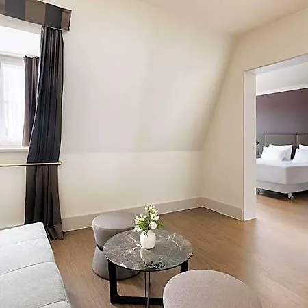 Nh Carrefour De L'europe Hotel Brussels