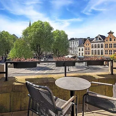 Nh Carrefour De L'europe Hotel Brussels