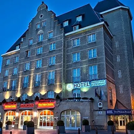 Nh Carrefour De L'europe Hotell Bryssel