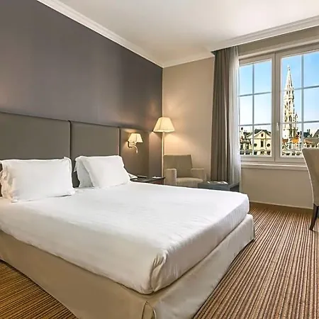 Nh Carrefour De L'europe Hotel