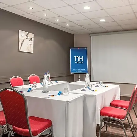 Nh Carrefour De L'europe Hotel