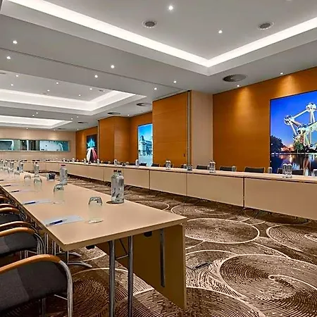 Nh Eu Berlaymont 4*