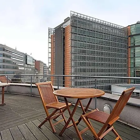 Nh Eu Berlaymont Отель 4*