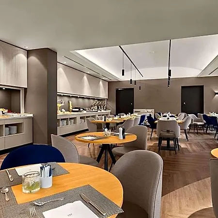 Nh Eu Berlaymont 4* Брюссель