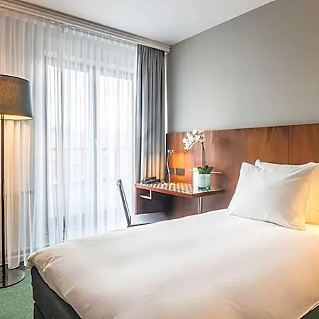 Nh Eu Berlaymont 4* Брюссель