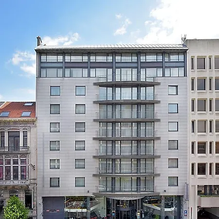 Nh Eu Berlaymont Отель 4*