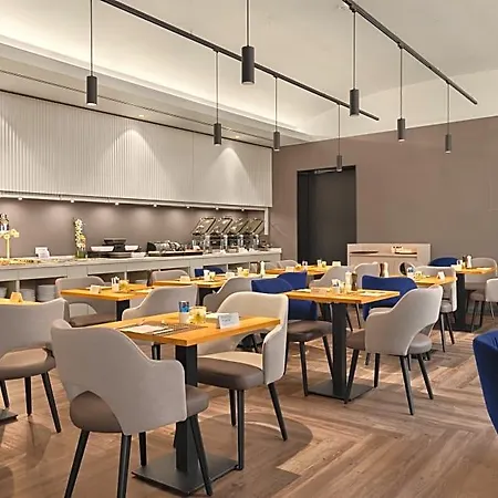 Nh Eu Berlaymont 4* Брюссель