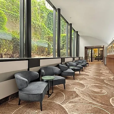 Nh Eu Berlaymont 4* Брюссель