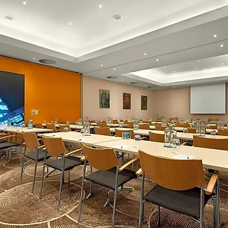 Nh Eu Berlaymont 4* Брюссель