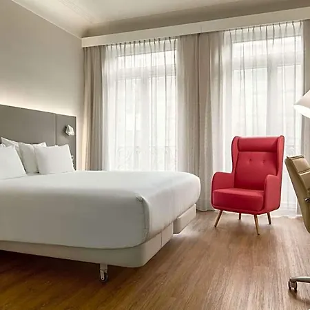 Nh Collection Centre Hotel Brussels